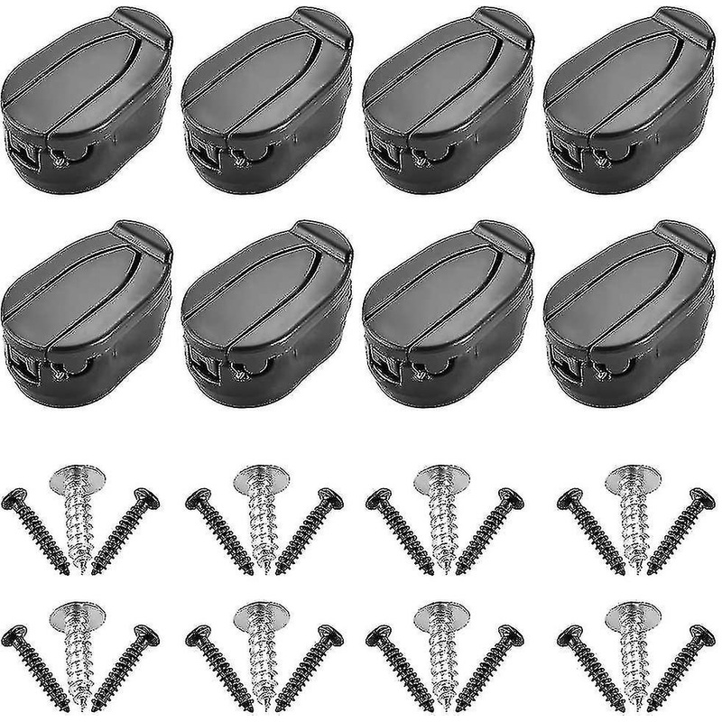 8 Pcs Golf Ball Pick Up Retriever – Mini Foldable Golf Ball Pick Up Tool For Putter Grip