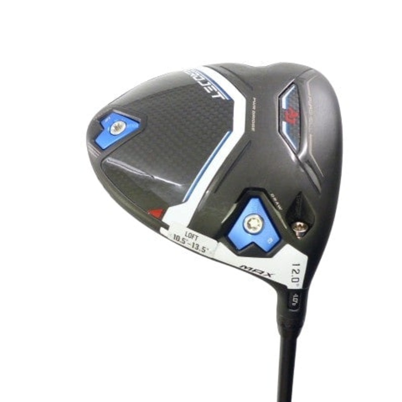 Cobra: AEROJET Max Driver 12.0 Seniors Right Hand