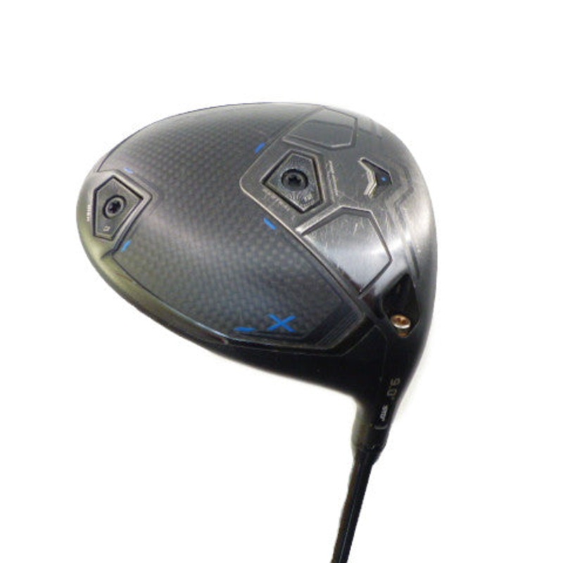 Cobra: DARKSPEED X Driver 9.0 Stiff Right Hand