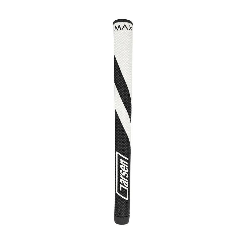 Garsen Max 15 Putter Grip White/Black