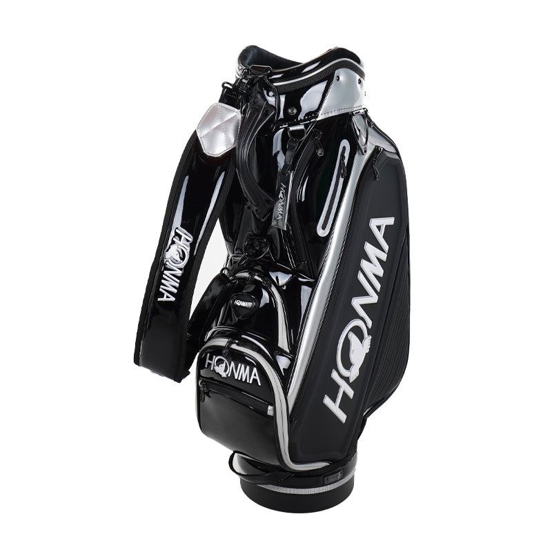 HONMA 9.5 Pro Replica Cart Bag (Black)