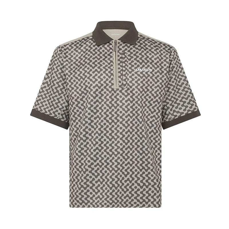 MANORS Eigtheenth Ranger Men’s Polo (Dune)