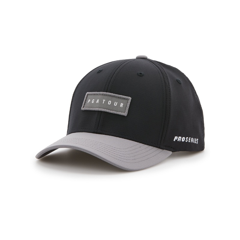 Men’s 3D Embroidery Stretch Fit Cap