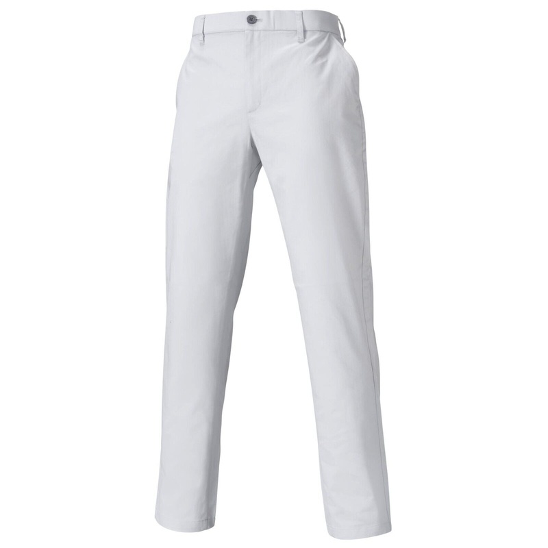 Mizuno Winter Elite Golf Trousers Grey Waist 36 X Leg 33