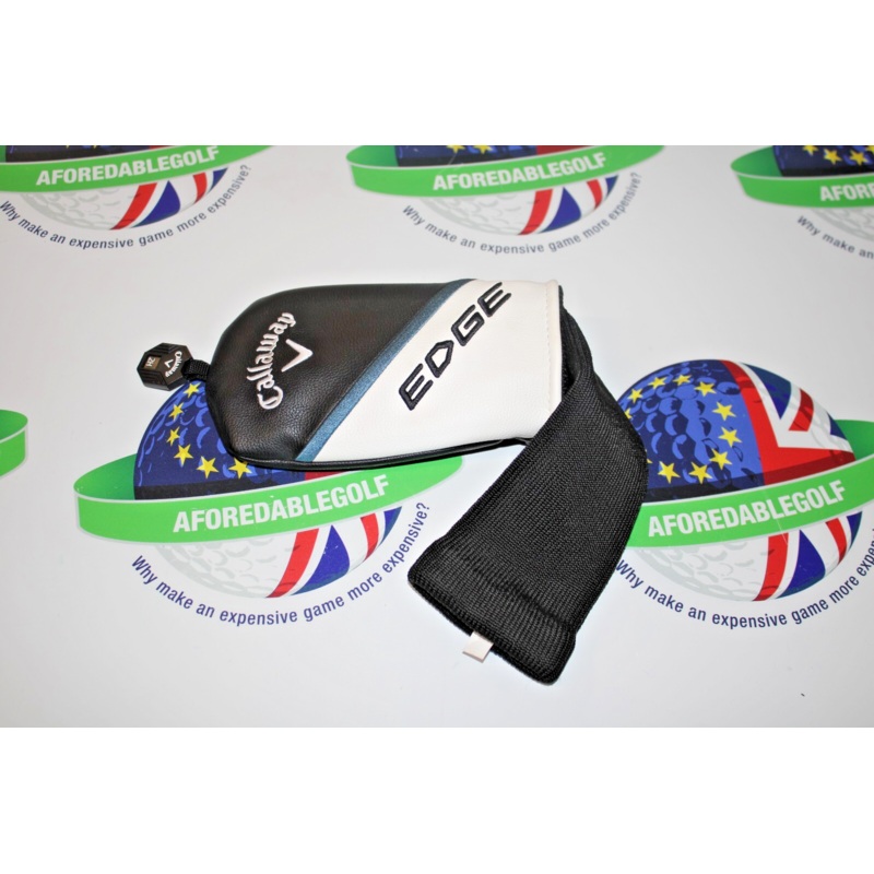 New Callaway Edge Hybrid Rescue Head Cover