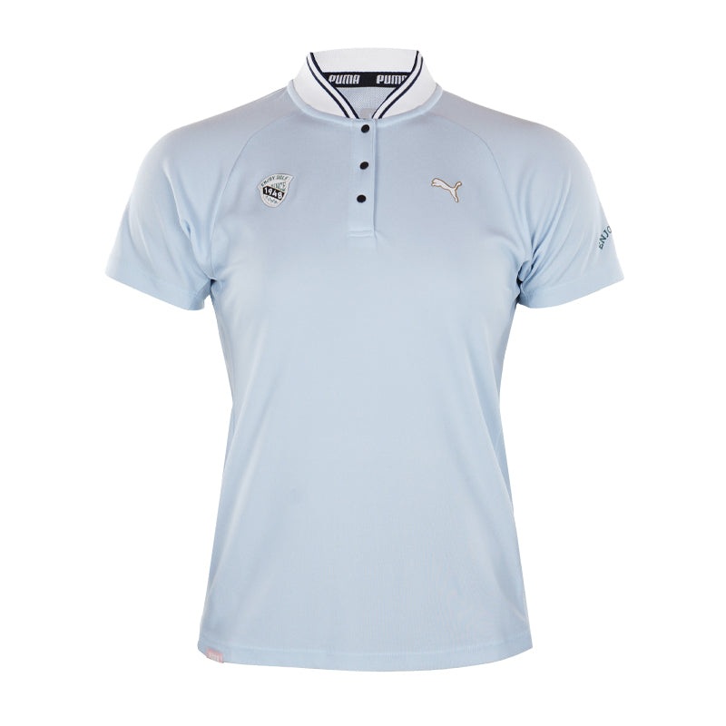 PUMA Cool Stealth Collar Women’s Polo (Lucite)