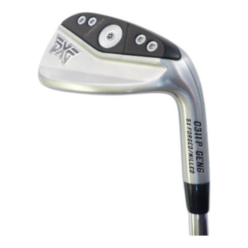 PXG: 0311P Gen 6 Wedge Pitching W-Wedge Steel Stiff Right Hand