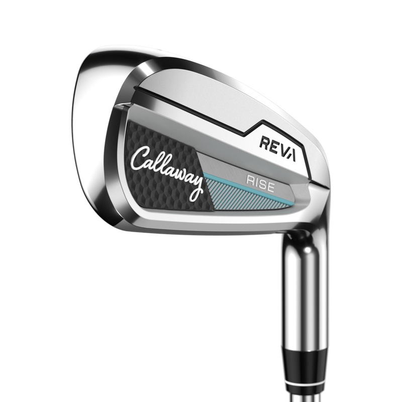 REVA Rise Irons|Right Hand|6-PW+SW|AW