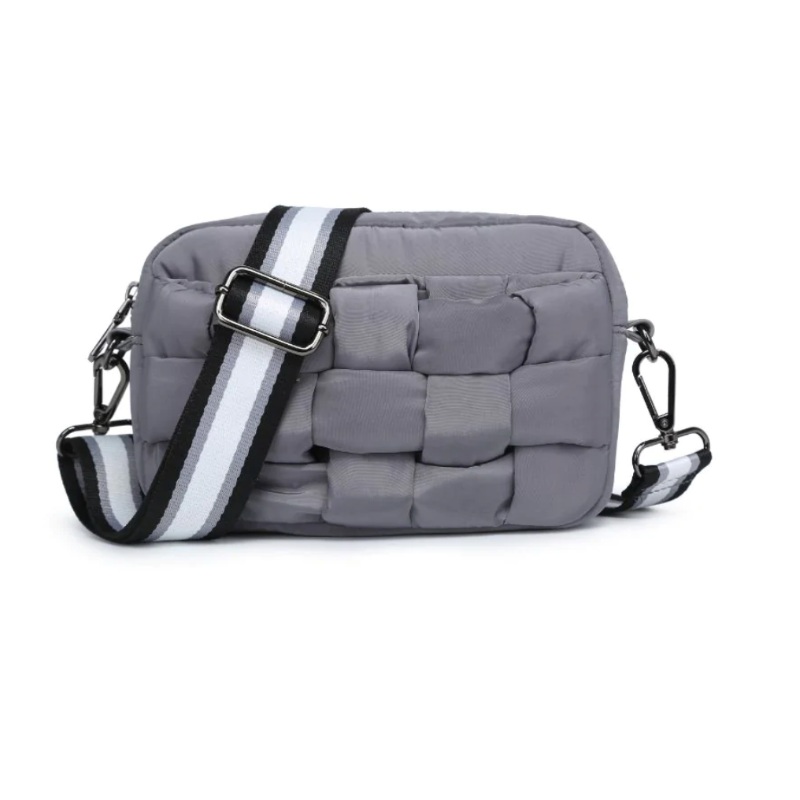 Sol and Selene Inspiration Crossbody – Carbon