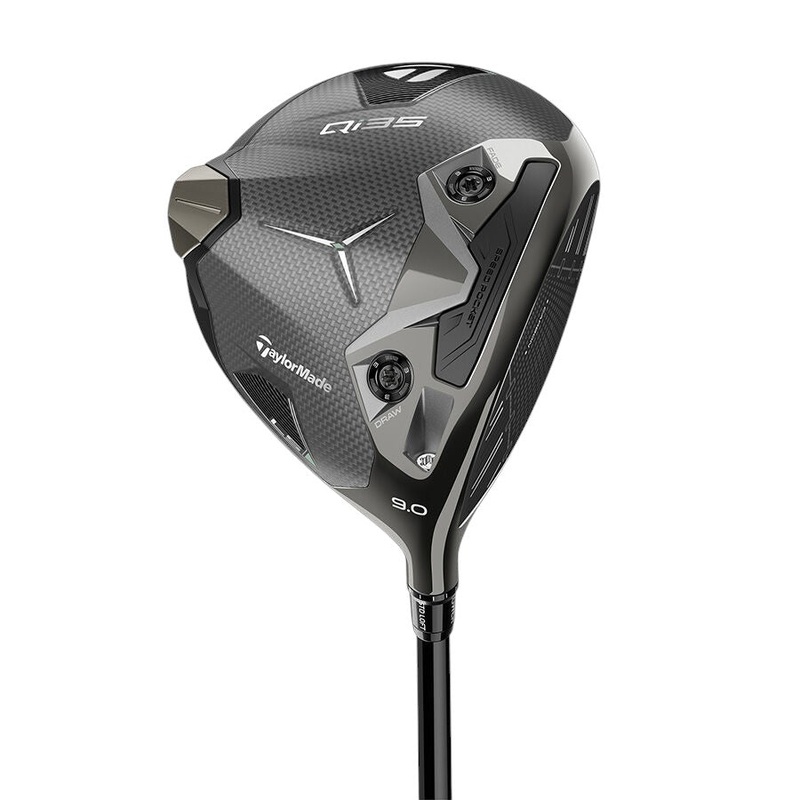 TaylorMade: Qi35 LS 9.0 Driver Graphite X-Stiff Right Hand