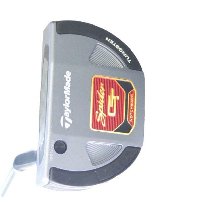 TaylorMade: Spider GT Notchback Tungsten Putter 34 Left Hand
