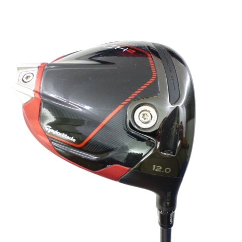 TaylorMade: Stealth 2 12.0 Driver Seniors Right Hand