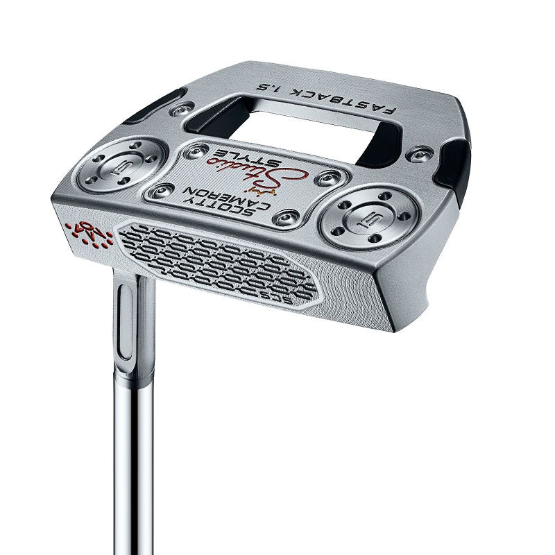 TITLEIST Studio Style Fastback 1.5 (2025) Men’s Putter