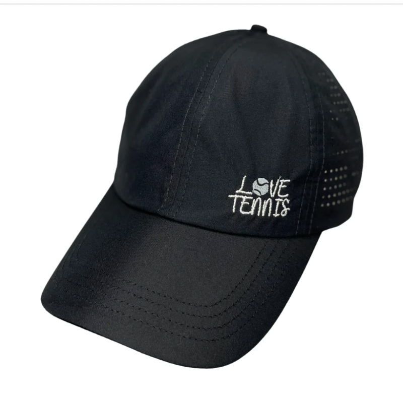 VimHue Love Tennis Hat (Elastic) – Various Colours