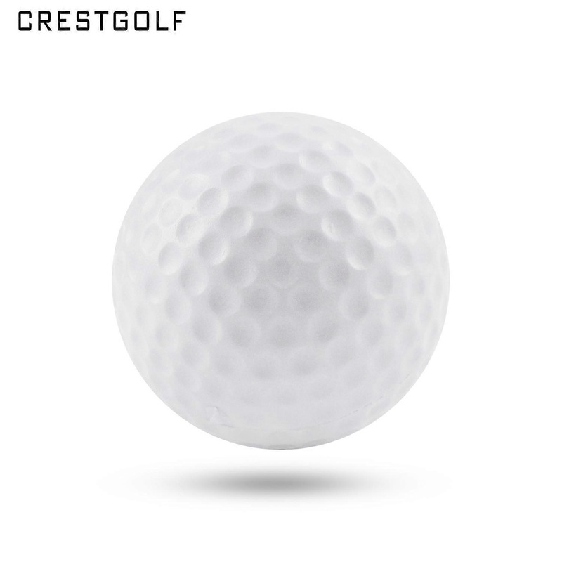 6 Pack Golf Foam Balls – Beginner-Friendly Indoor Practice Set