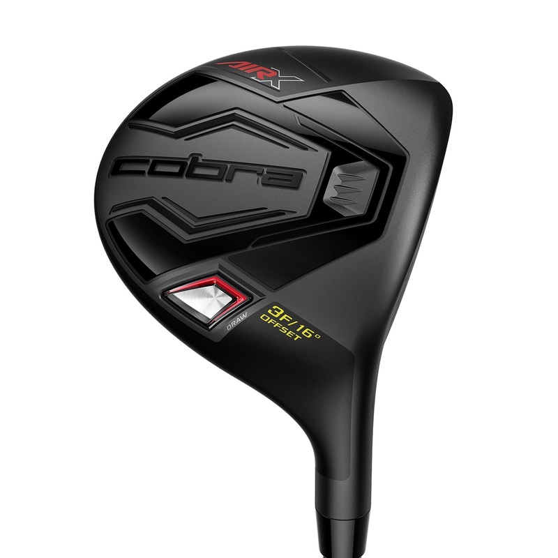 Cobra Air-X 24 Fairways|Left Hand|Right Hand|3W|5W|7W