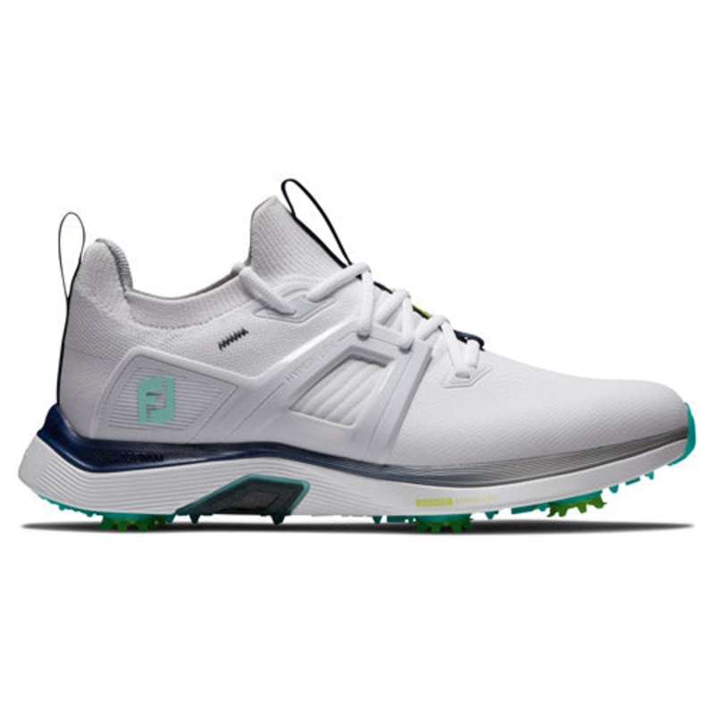 FJ HyperFlex Carbon – White/Charcoal/Teal