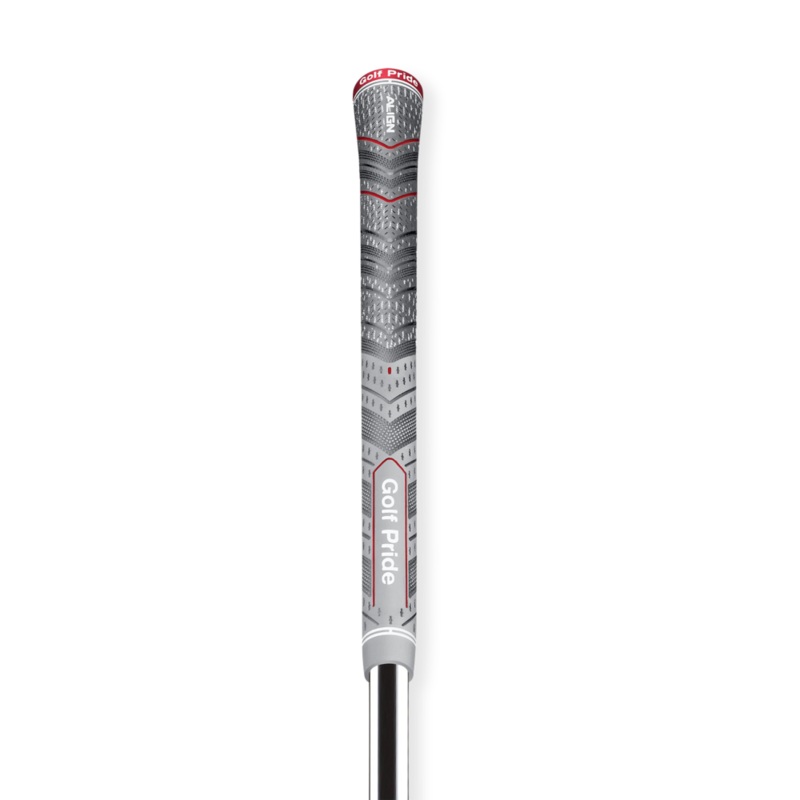 Golf Pride MCC +4 Grip Align – Grey