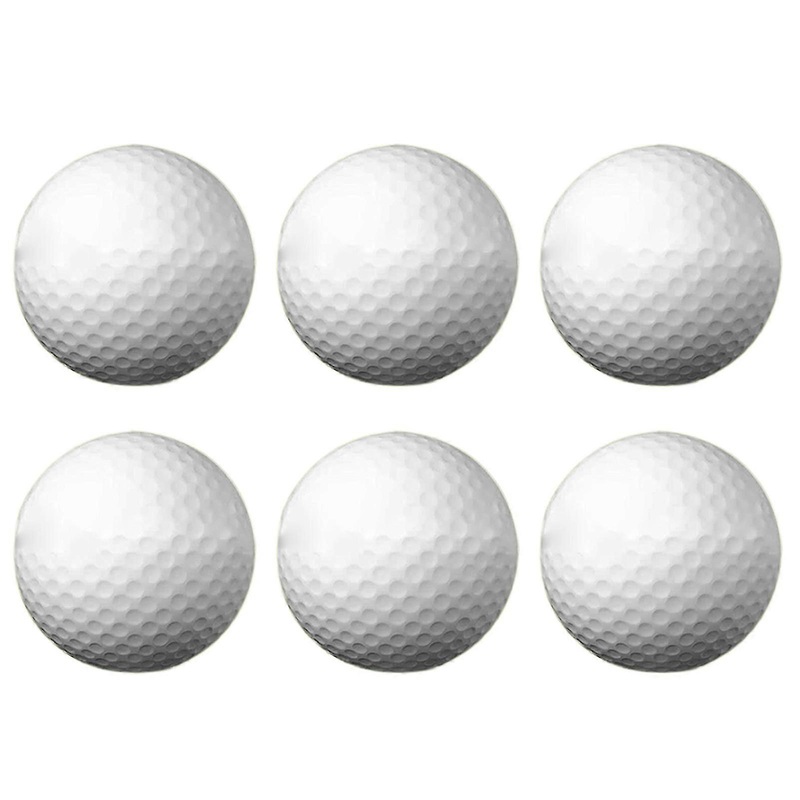 Luminous Golfs Balls Professional Training Tennis Ball for Adult Teens