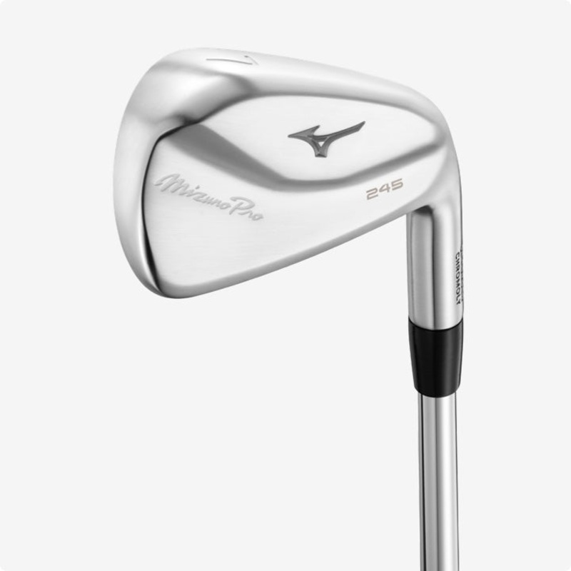 Mizuno Pro 245 Irons|Left Hand|Right Hand|4i – PW