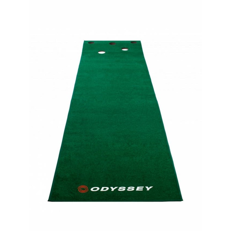 Odyssey 12FT Putting Mat