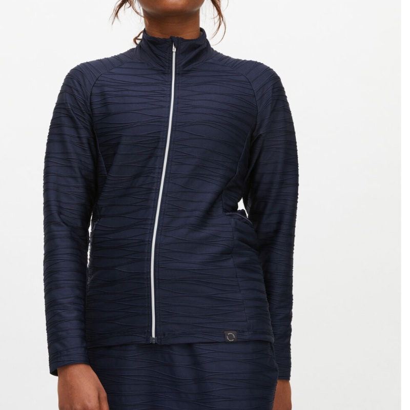 Rohnisch Jodie Jacket – Navy|XS|S|M|L|XL