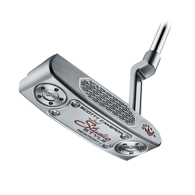 Scotty Cameron – Studio Style Newport Plus Putter ’25