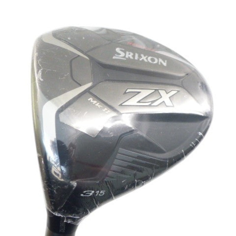 Srixon: ZX MK II 3w 15 Fairway Wood Stiff Left Hand