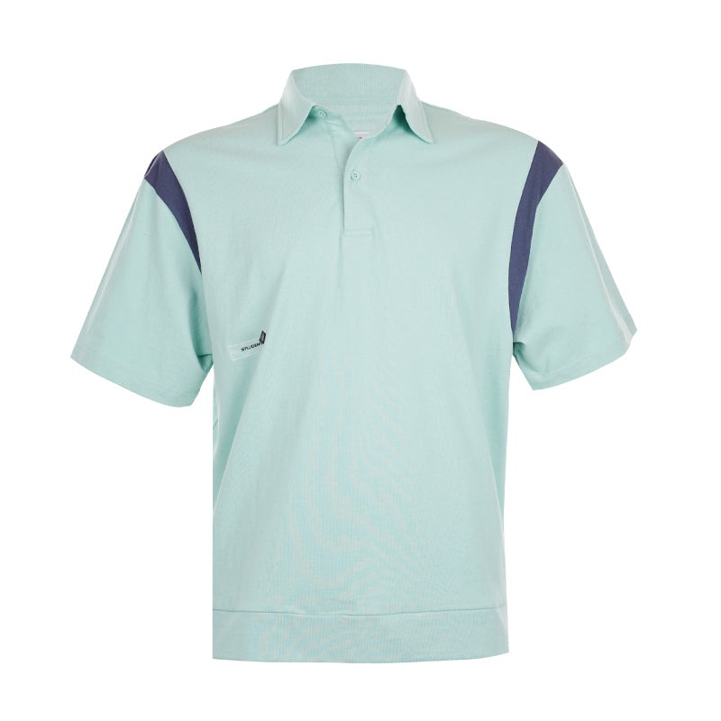 STUDENTSGOLF Morgan Men’s Polo (Peapod)
