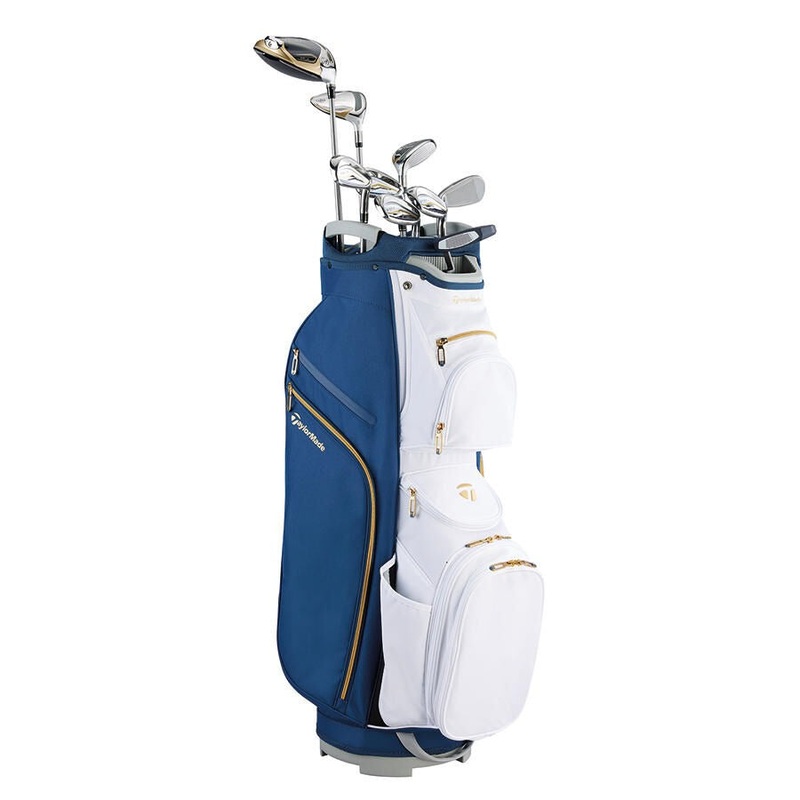 TaylorMade Kalea Gold Package 24