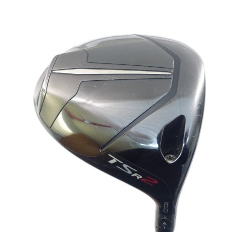 Titleist: TSR2 10.0 Driver Graphite Regular Right Hand