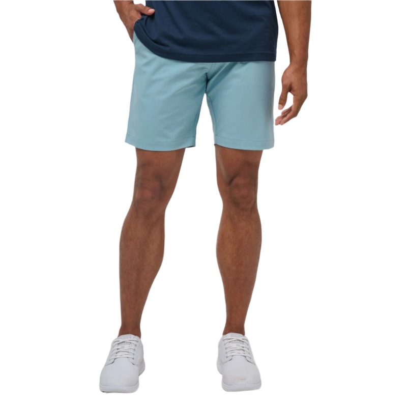 Travis Mathew Tech Chino WB 8 Shorts – Cameo