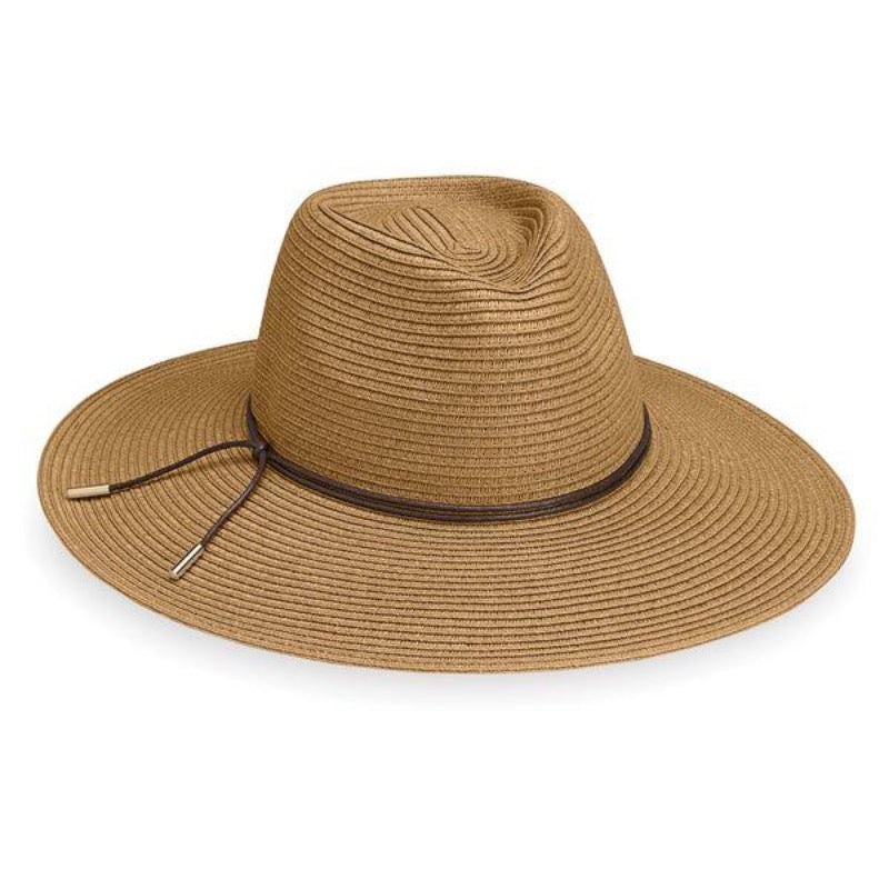 Wallaroo Montecito Hat – Camel