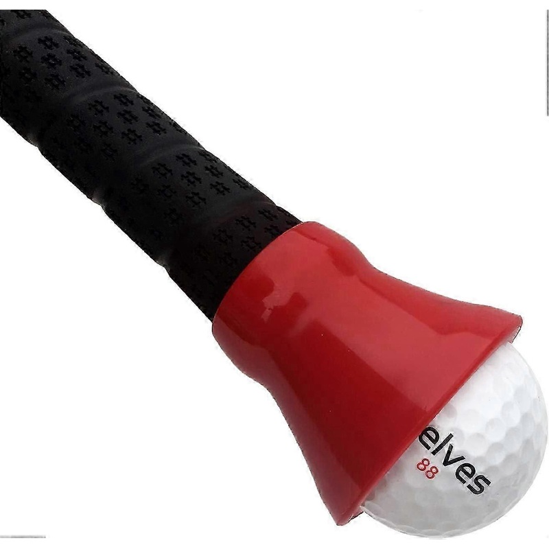 3pcs Golf Ball Retriever, Golf Ball Pick-up Suction Cup, Golf Ball Grabber Suction Cup For Putters And Golfer