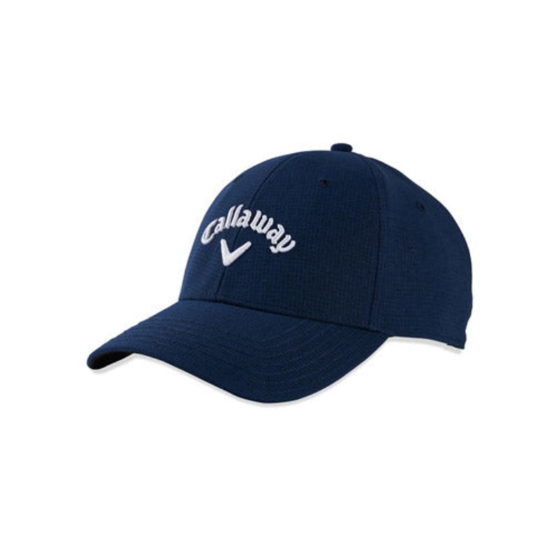 Callaway Stitch Magnet Cap – Navy