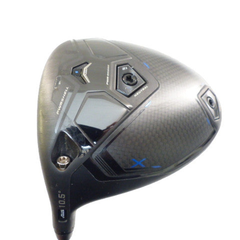 Cobra: DARKSPEED X Driver 10.5 Stiff Left Hand