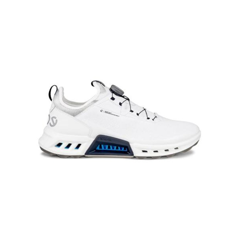 ECCO BIOM C4 BOA – White/Black