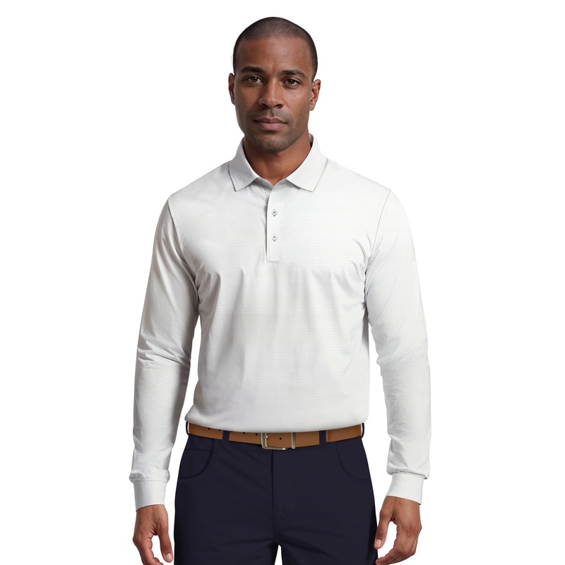 Men’s Jaspe Golf Polo Shirt|Bright White-ZZ|Caviar Htr-ZZ|Delphinium Heather-DS|Delphinium Heather-ZZ|Peacoat Heather-ZZ|Med Flagstone Htr-ZZ|Med Flagstone Htr-DS|Zinfandel Htr-ZZ|Zinfandel Htr-DS|Deep Forest Htr-ZZ|Deep Forest Htr-DS|S|M|L|XL|XXL|XXXL