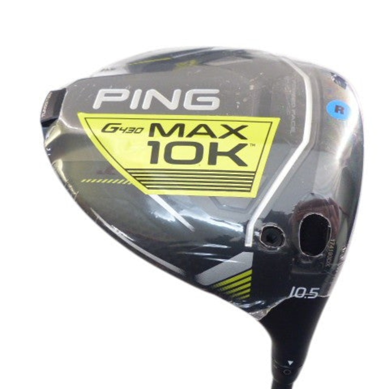 Ping: G430 Max 10K Driver 10.5 Regular Right Hand