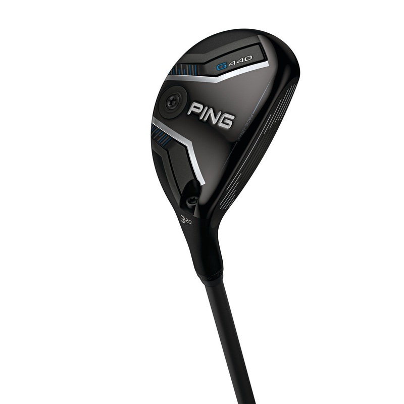 Ping G440 Hybrid|Right Hand|Left Hand|17*|20*|23*|26*|30*|34*