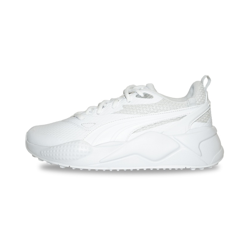 Puma Ladies GS-X Efekt Waterproof Golf Shoe in White