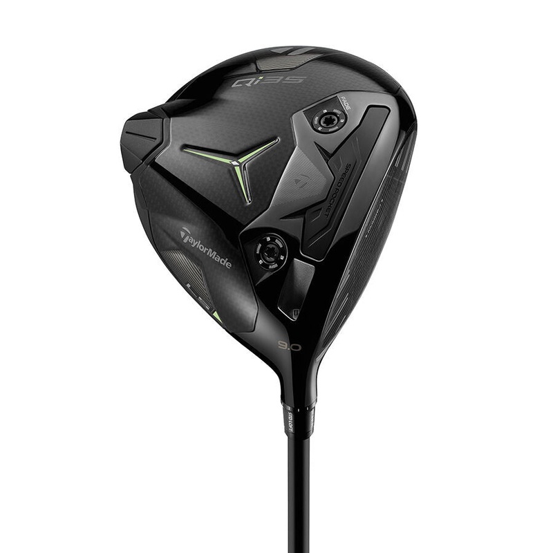 Qi35 LS Designer Series Driver