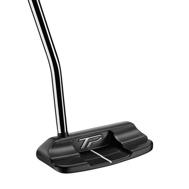 TaylorMade TP Black Putter – Del Monte Single Bend