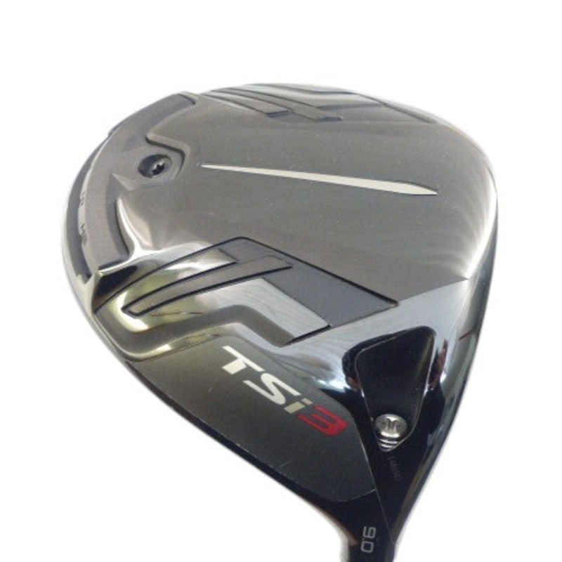 Titleist: TSi3 9.0 Driver Graphite Stiff Right Hand