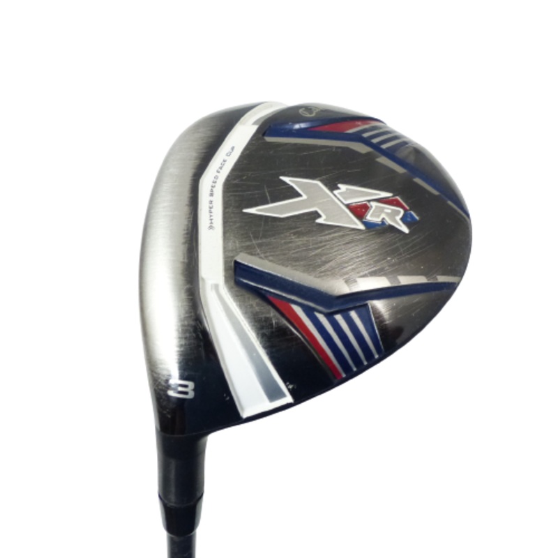 Callaway: XR 3w Fairway Wood 15 Regular Left Hand