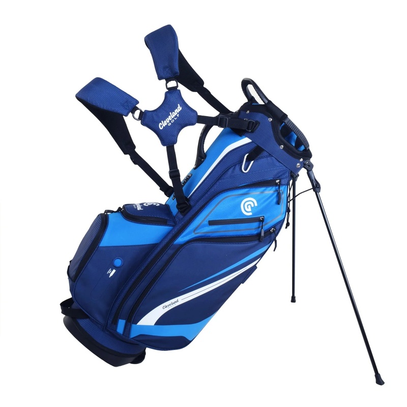 Cleveland: CG Lightweight Stand Bag – 24