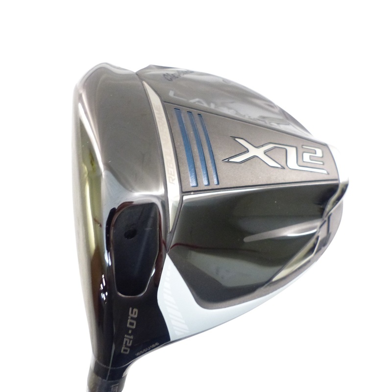 Cleveland: Launcher XL2 10.5 Driver Graphite Seniors Left Hand