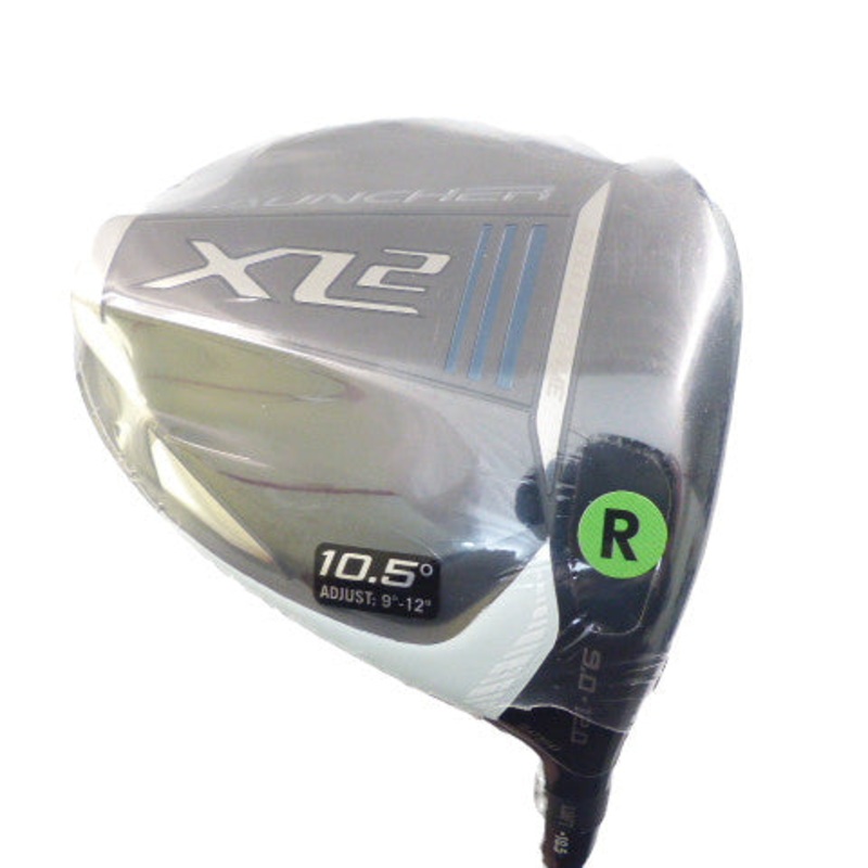 Cleveland: Launcher XL2 Driver 10.5 Graphite Regular Right hand
