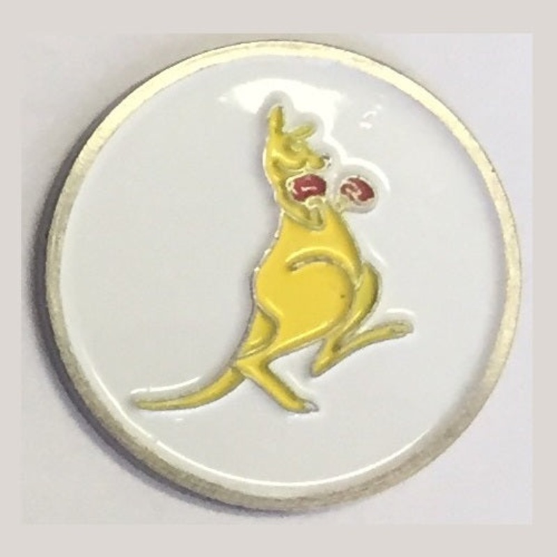 CMC Ball Marker – Kangaroo
