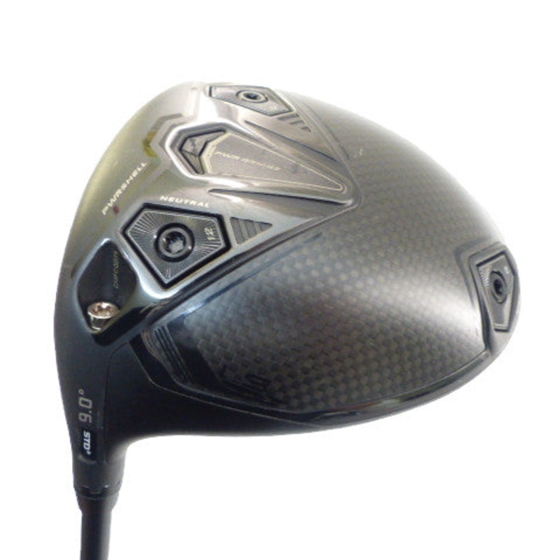 Cobra: DARKSPEED LS Driver 9.0 X-Stiff Left Hand